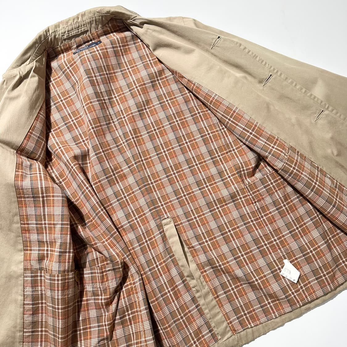 폴로 랄프로렌 멀티포켓 헌팅 싱글 자켓 상품이미지8