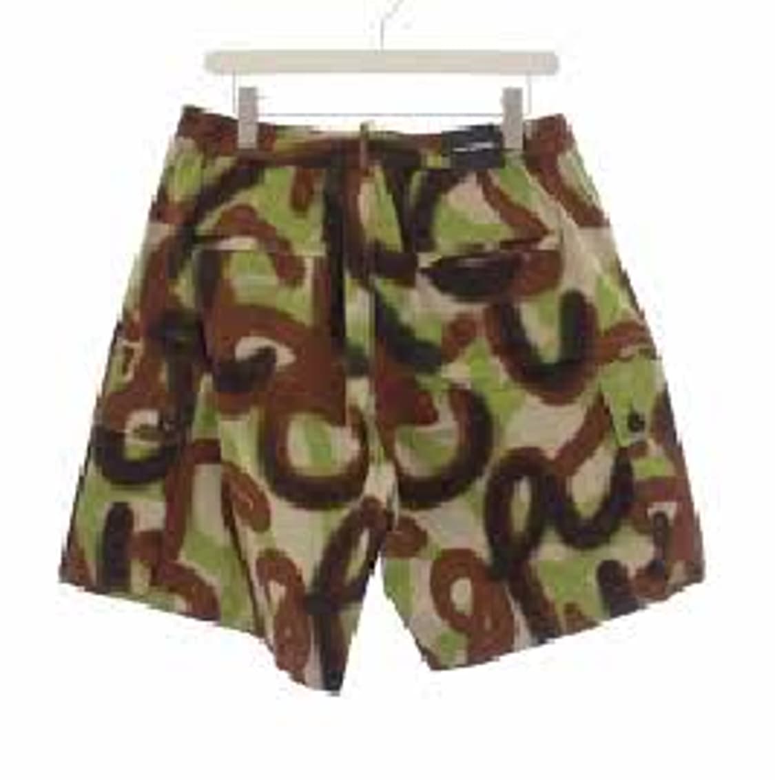 디스퀘어드 카고패턴 하프팬츠 사이즈46 상품이미지1