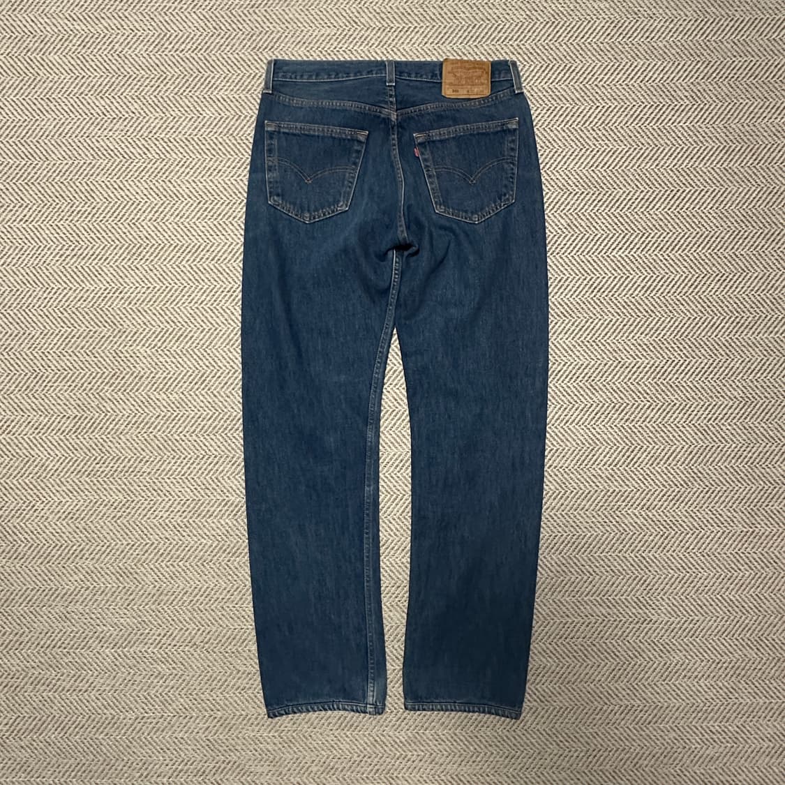 LEVI'S 501 90's usa made vintage jeans 상품이미지2