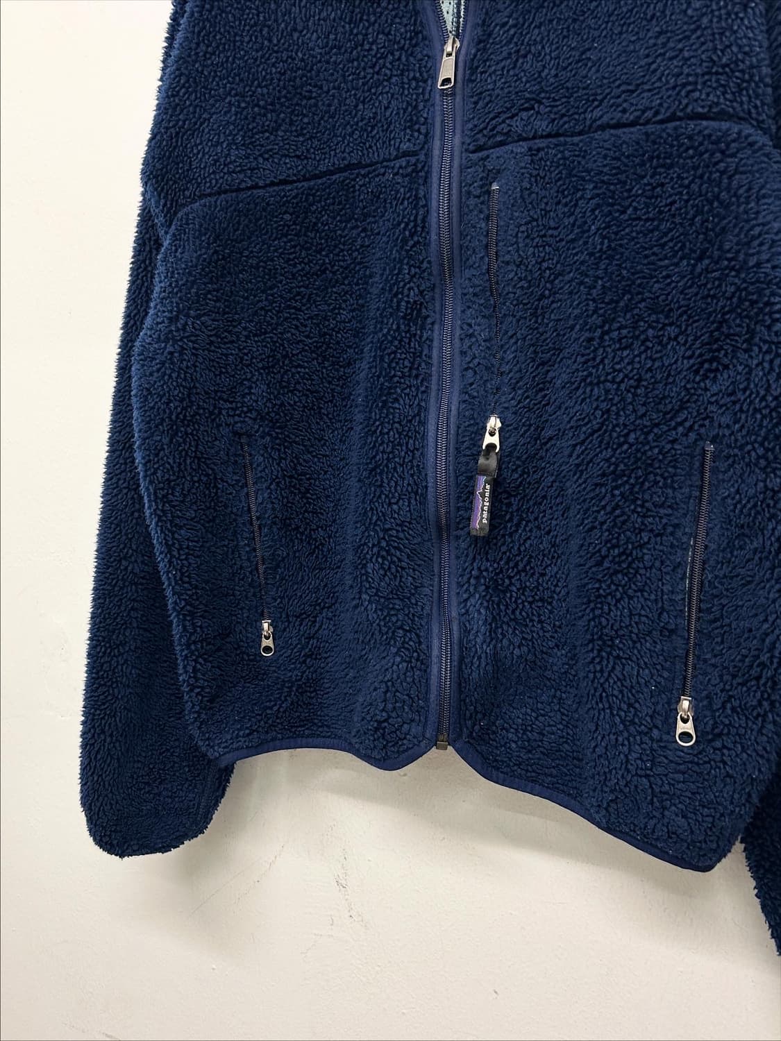 90s 파타고니아 레트로X 딥파일 플리스자켓 상품이미지2