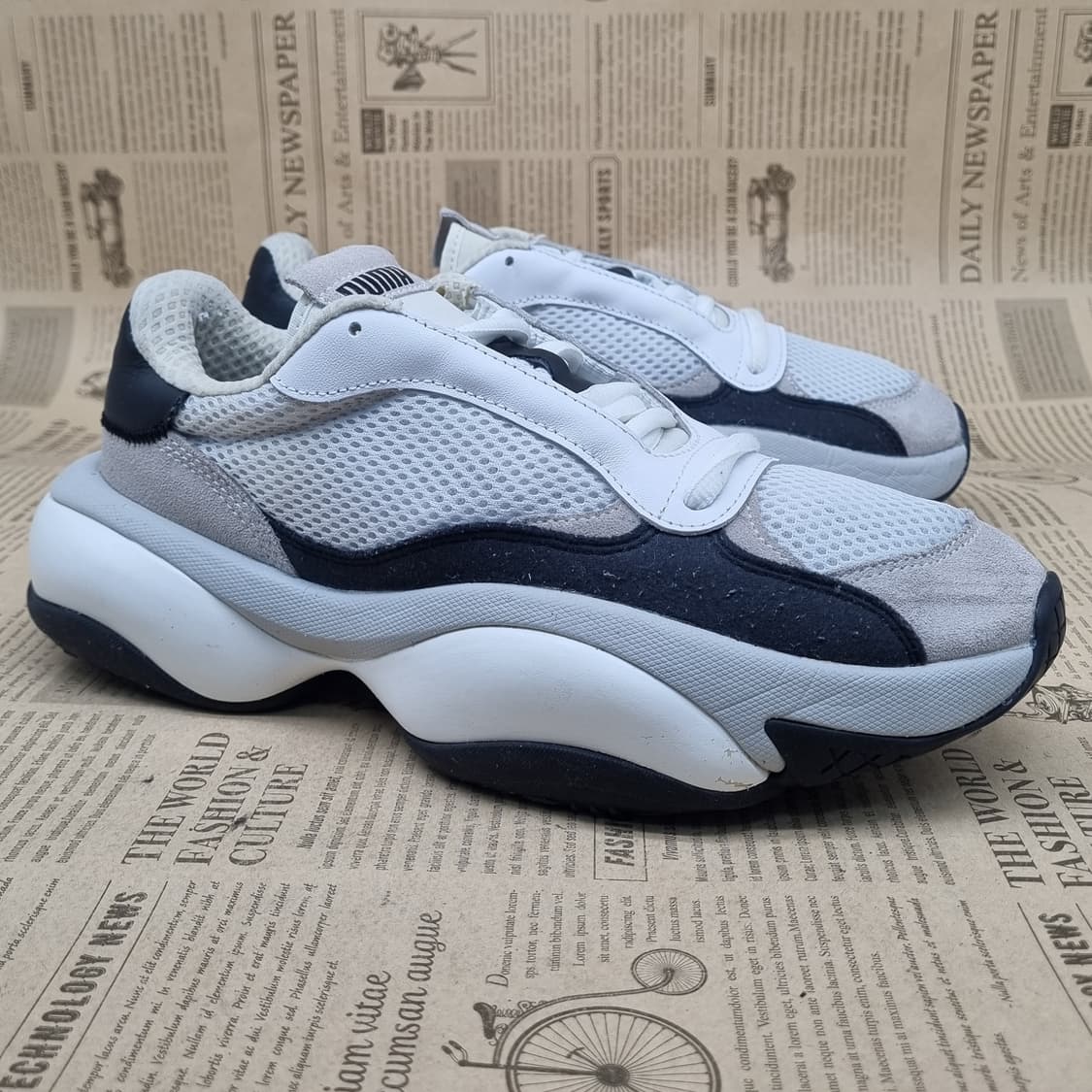 푸마 얼테네이션 커브 남성운동화260 상품이미지1