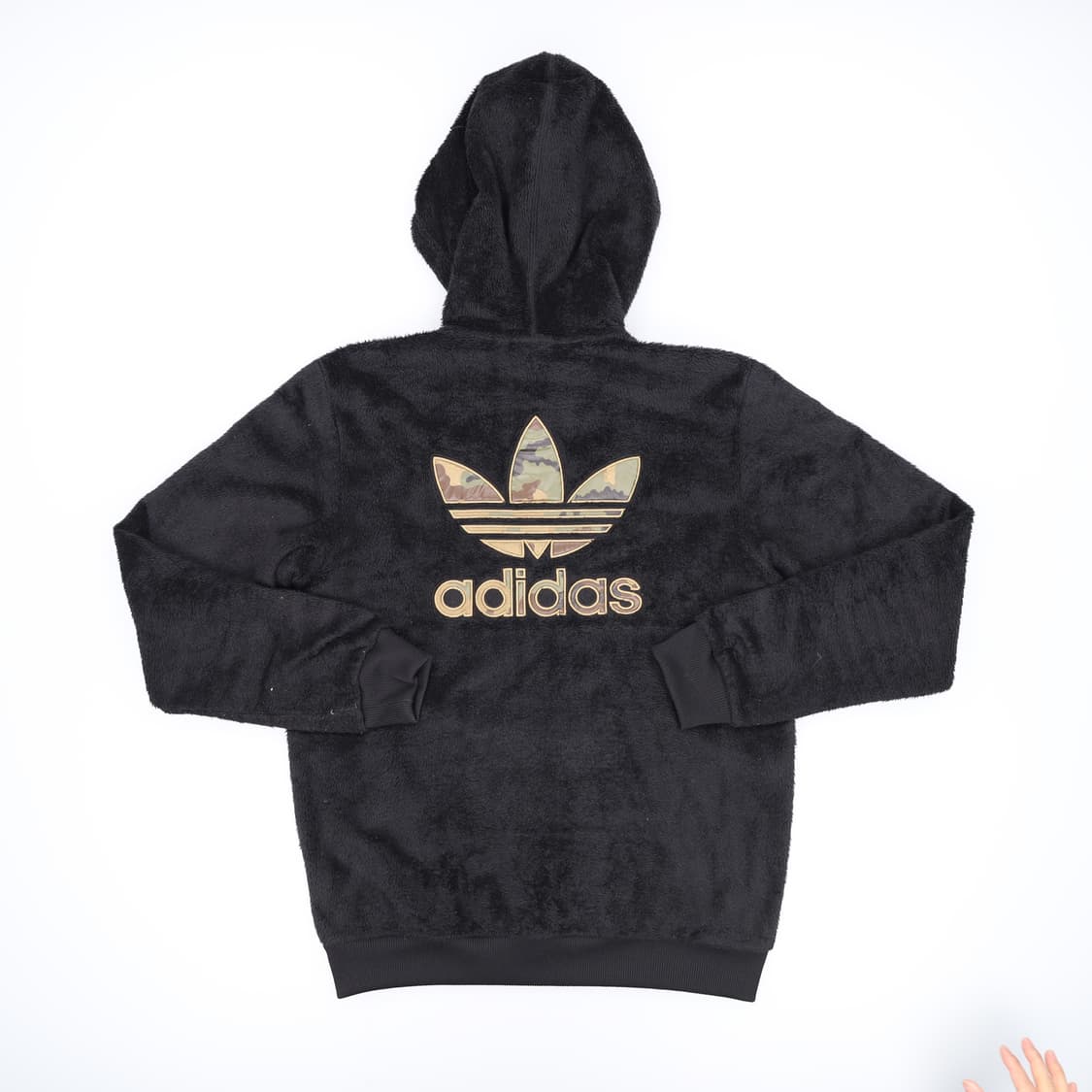 100 아디다스 카모 파이어버드 후리스 0303H1 상품이미지2