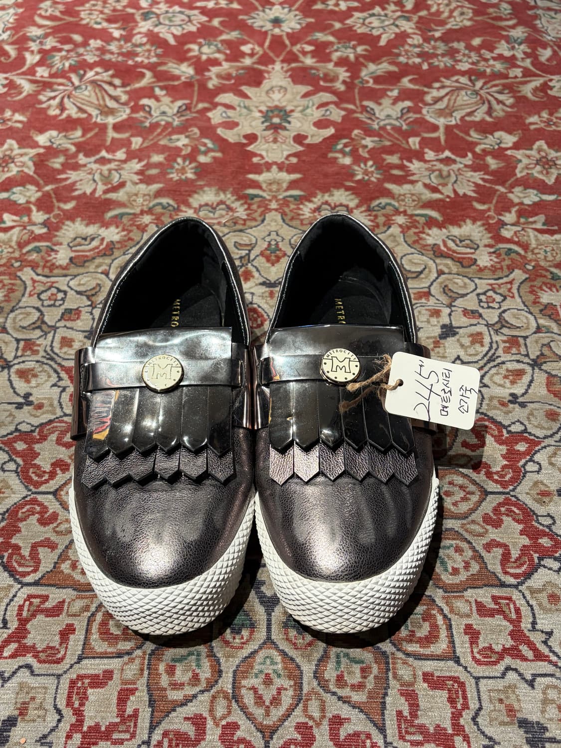 메트로시티 로퍼 상품이미지4