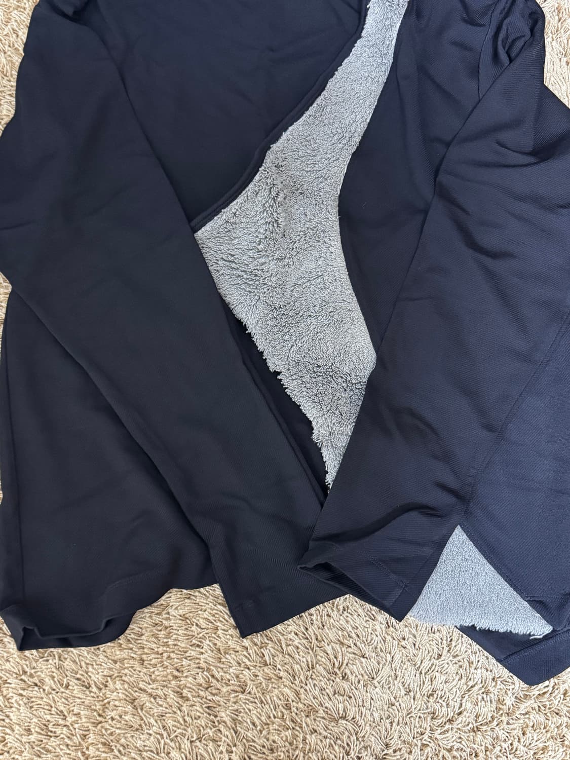 kiko kostadinov zlatyu double layered T 상품이미지3