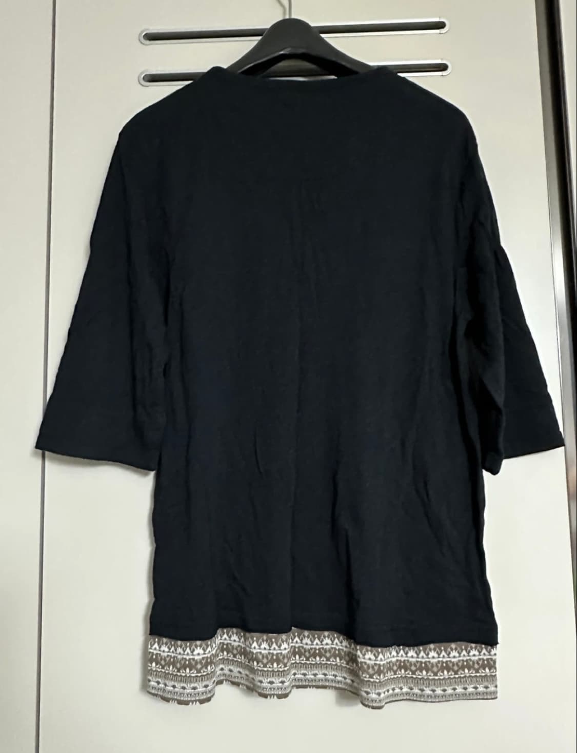 레이지블루 빈티지 반팔 티셔츠 상품이미지2