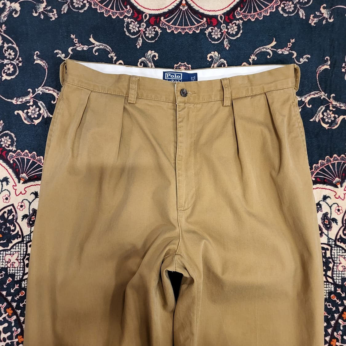 폴로 랄프로렌 치노 팬츠 (34) 상품이미지2