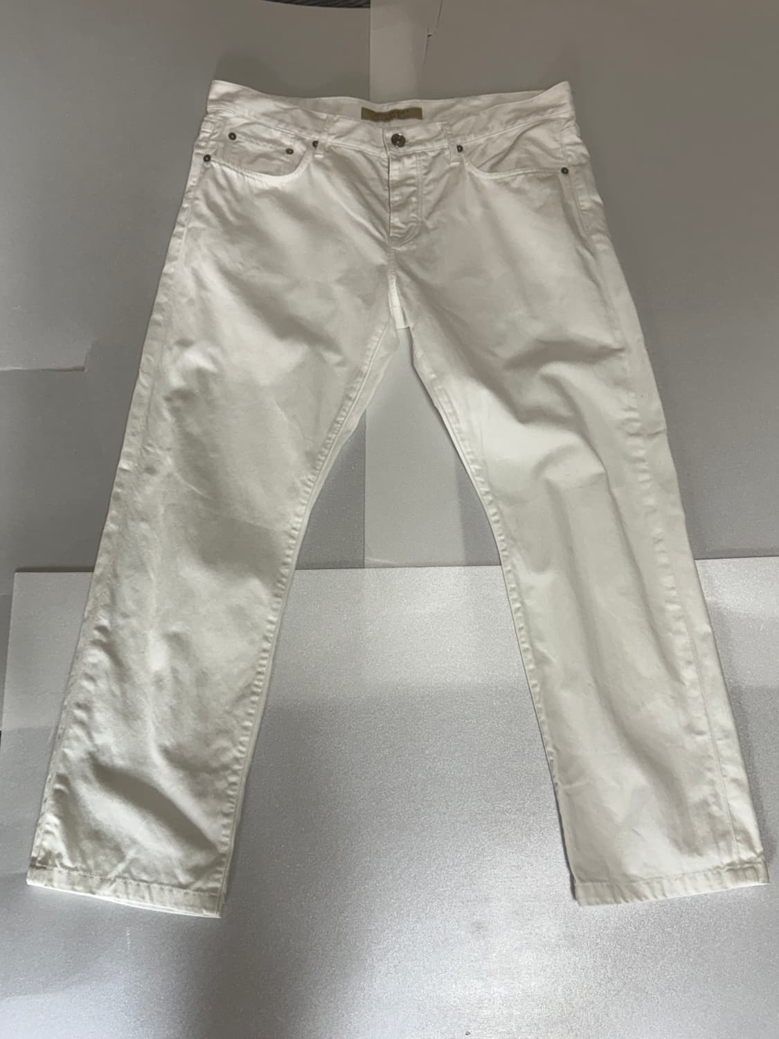 버버리 면바지 36 상품이미지1