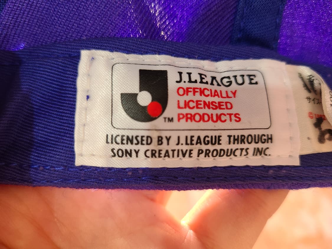 1992 J리그 스냅백 상품이미지7