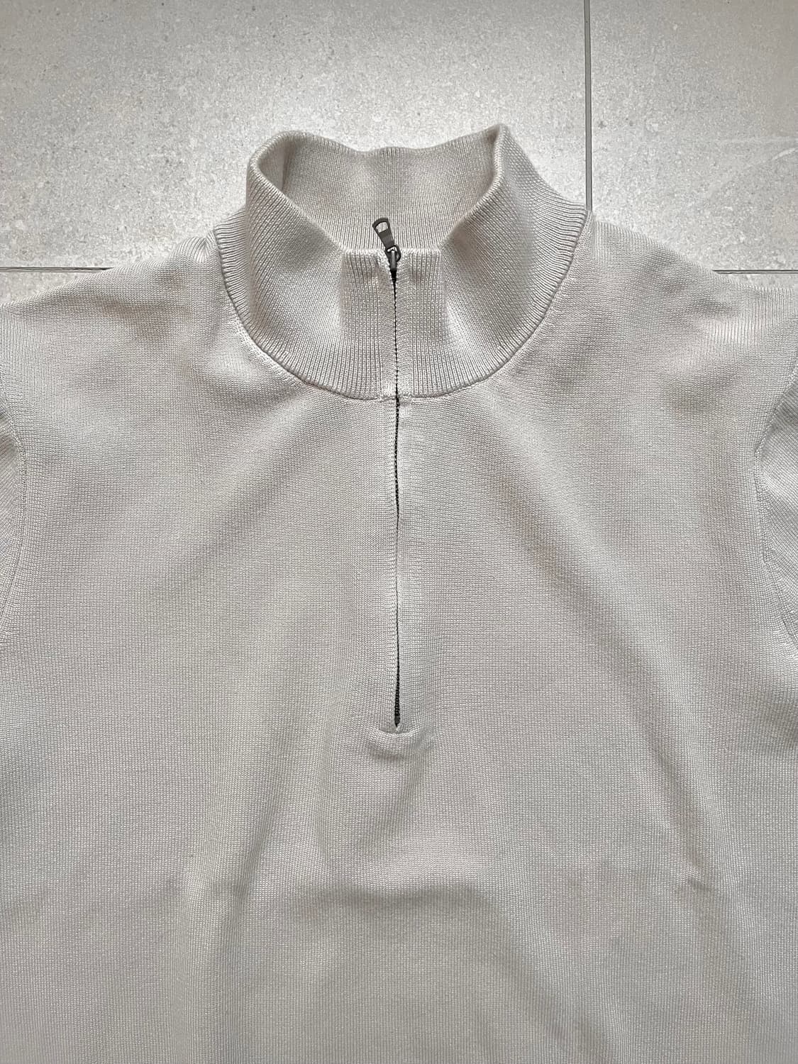 유니클로 메리노 울 니트집업 상품이미지3