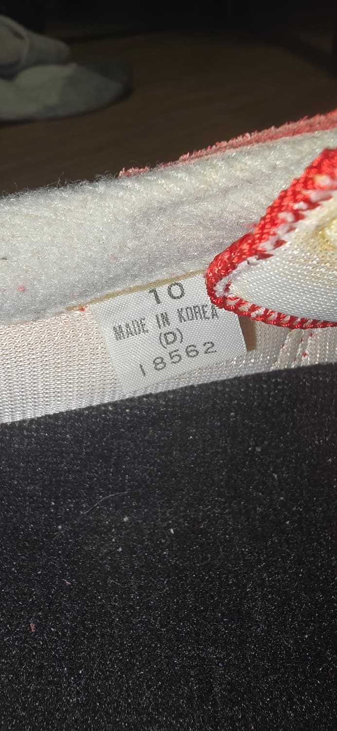 컨버스 로드 스타. 285 레드 상품이미지5