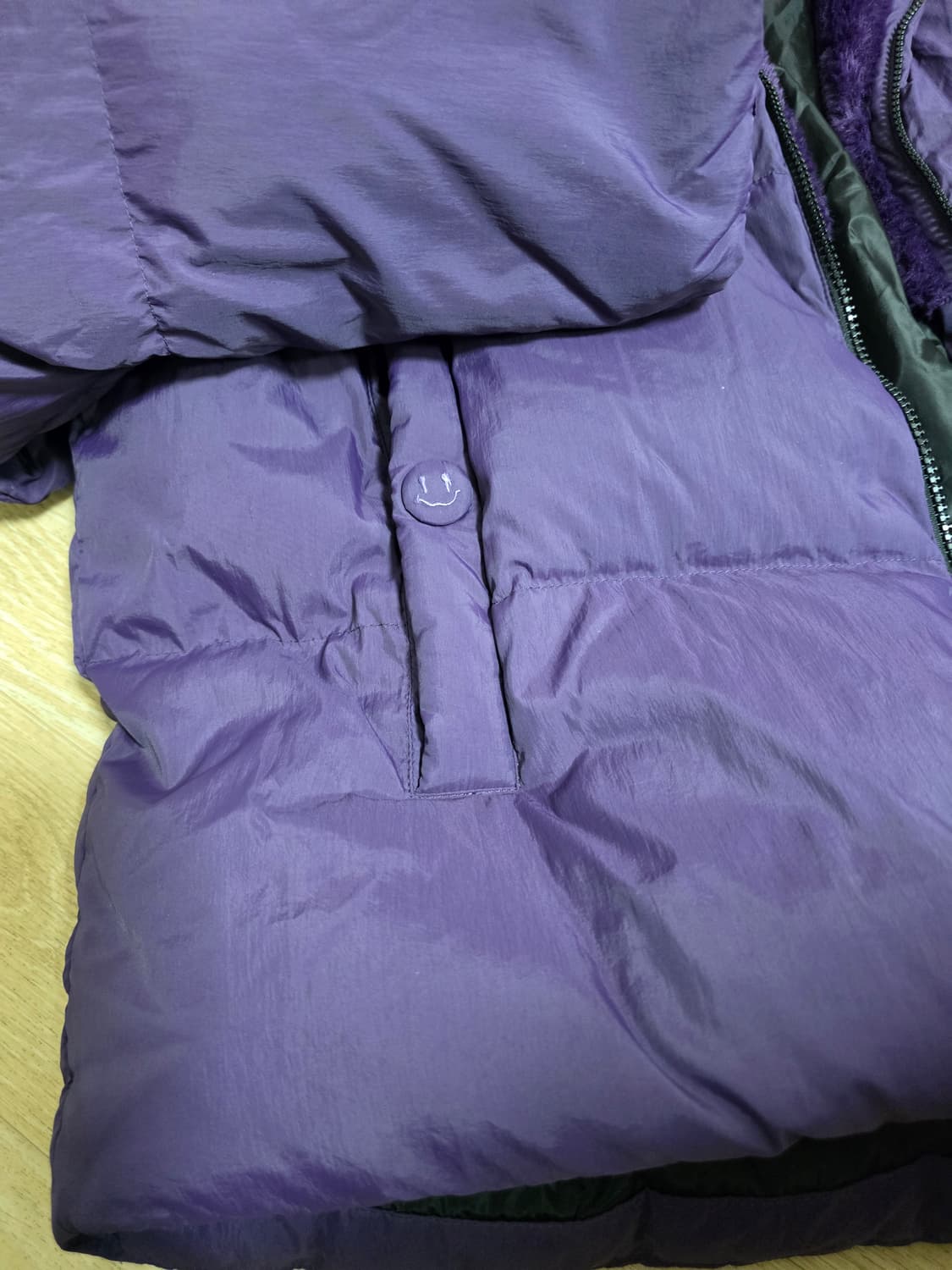 커스텀멜로우 구스다운 최우식 패딩 105 상품이미지4