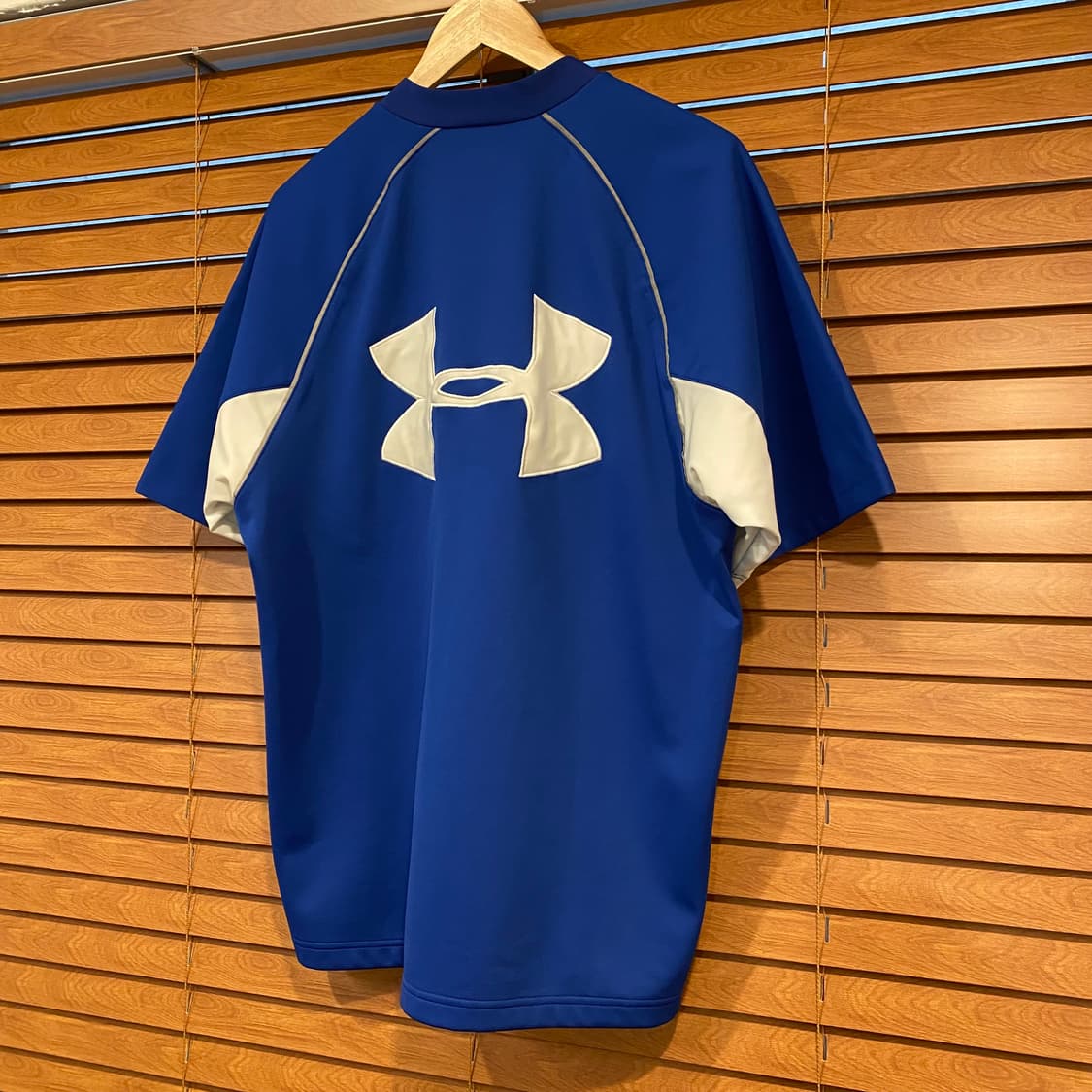 블록코어 언더아머 반팔 져지 상품이미지5