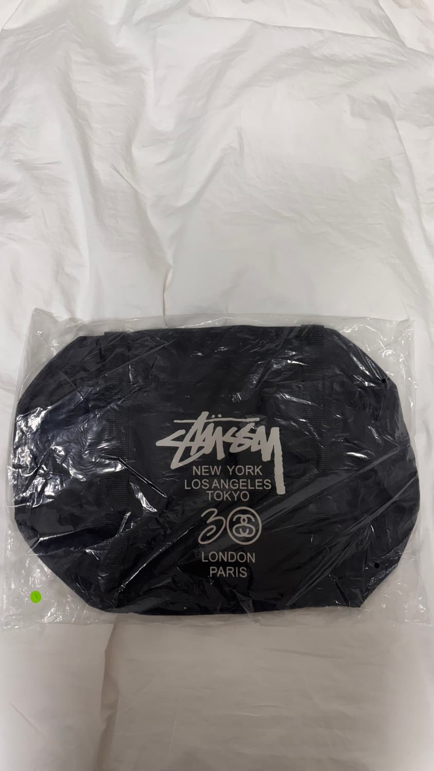 [새상품] 스투시 더플백 상품이미지3