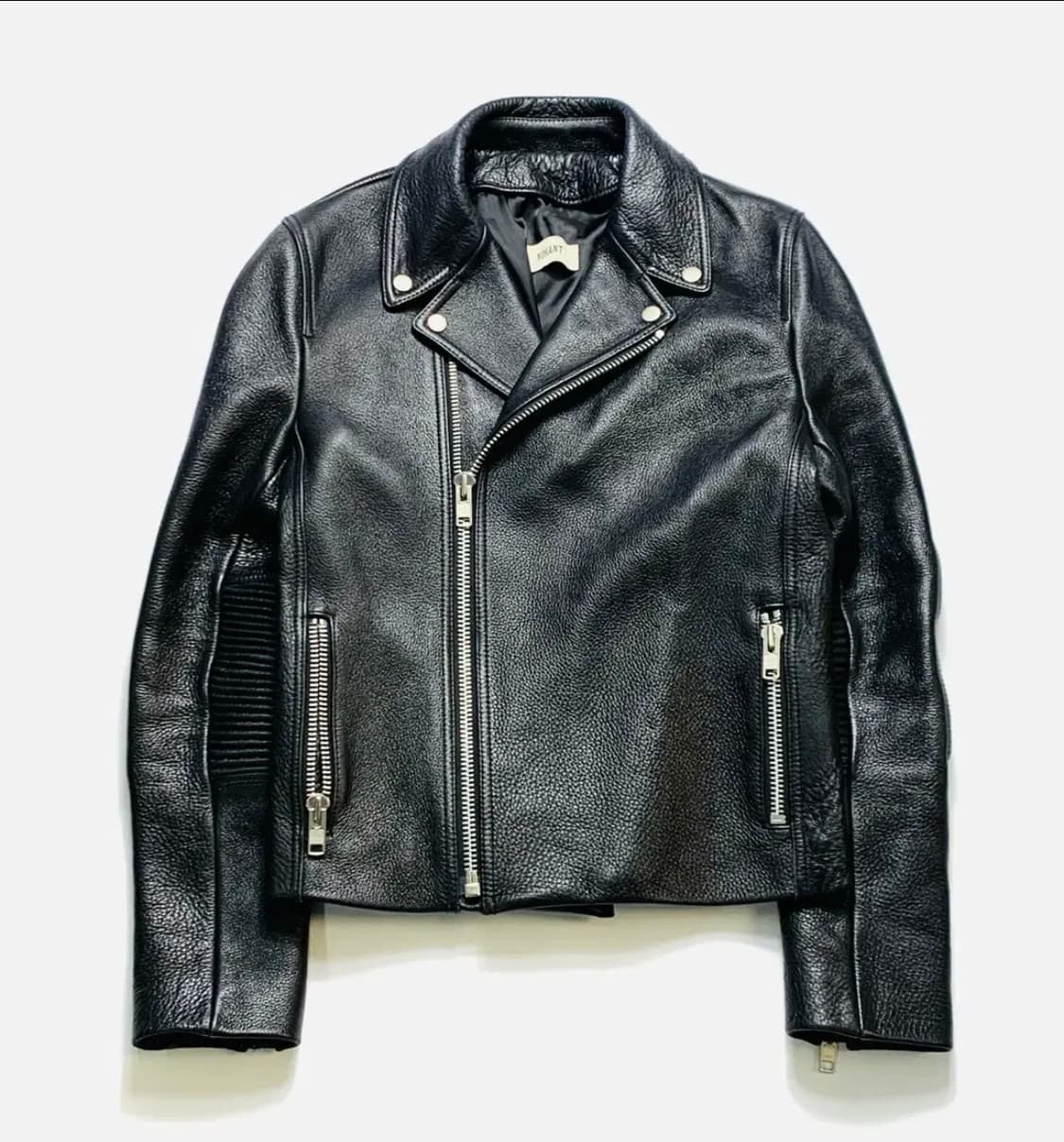 노앙 가죽자켓 레더자켓 바이커자켓 바이크자켓  상품이미지2
