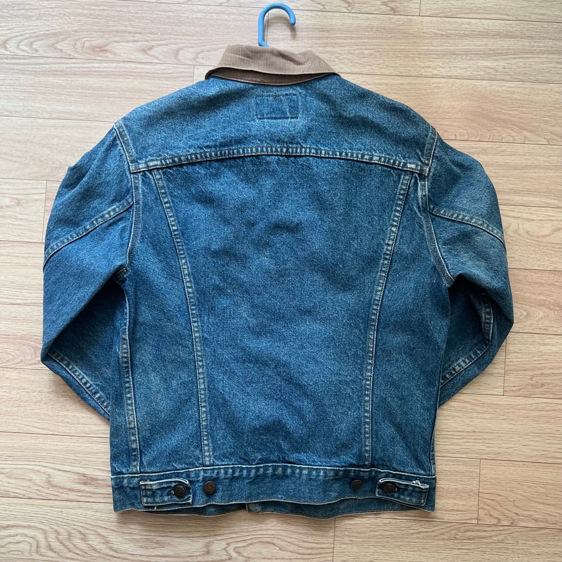 1980s Levi’s 70904 0216 Denim jacket 상품이미지2