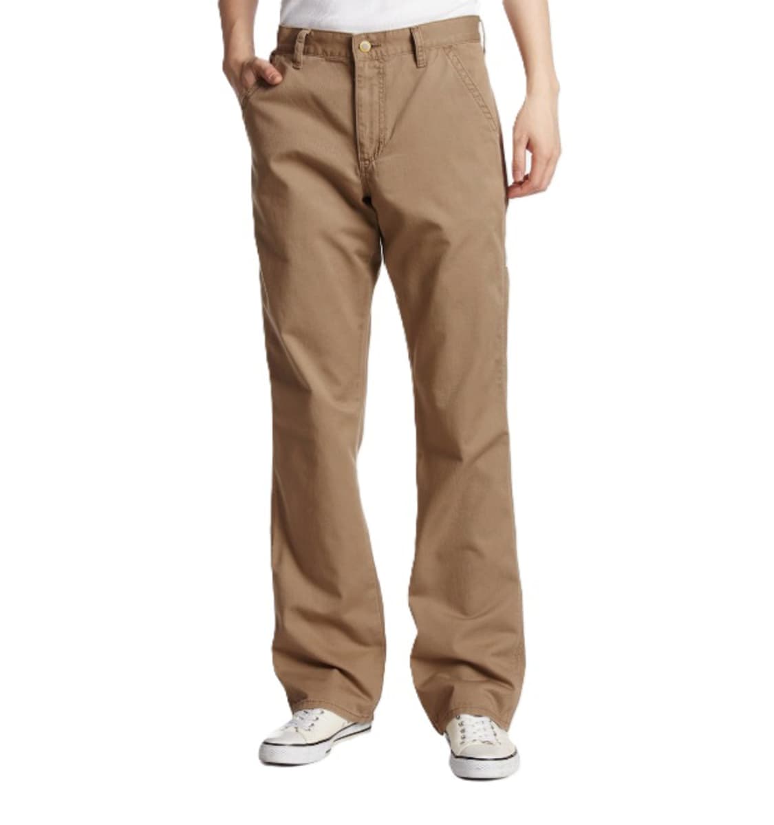 The LA Mart by EDWIN 카펜더 부츠컷팬츠 - M 상품이미지1