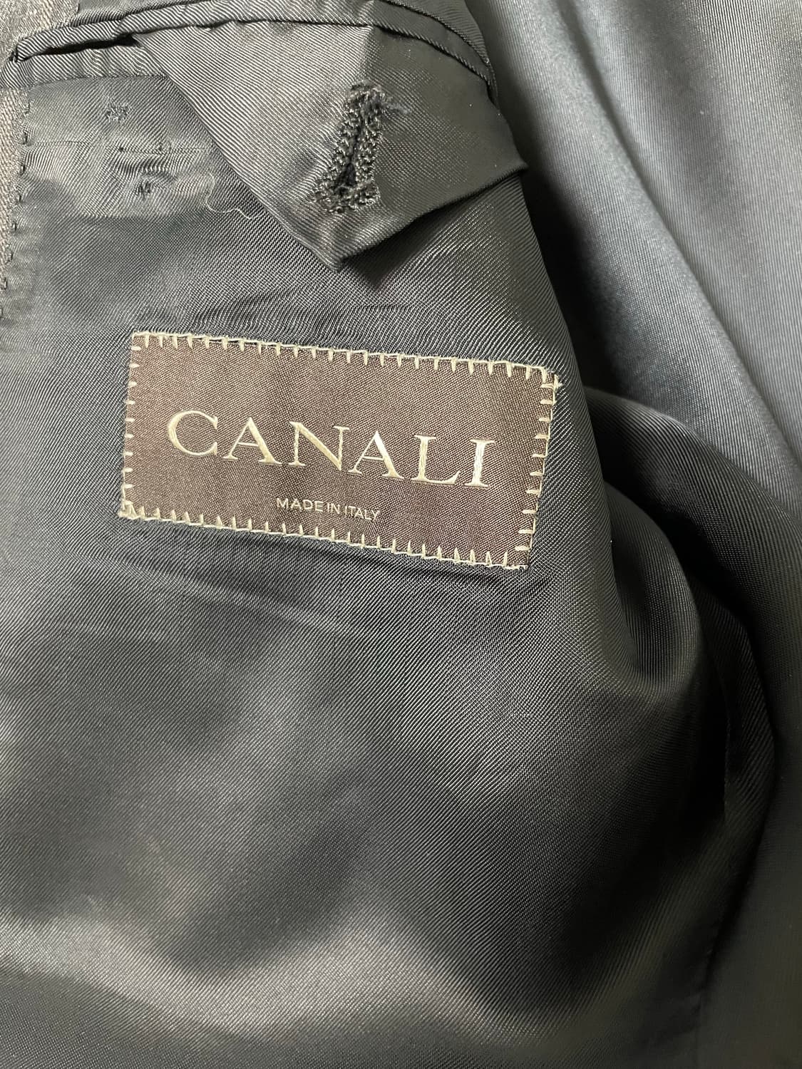 Canali 남성 정장 50 사이즈 정품 상품이미지4