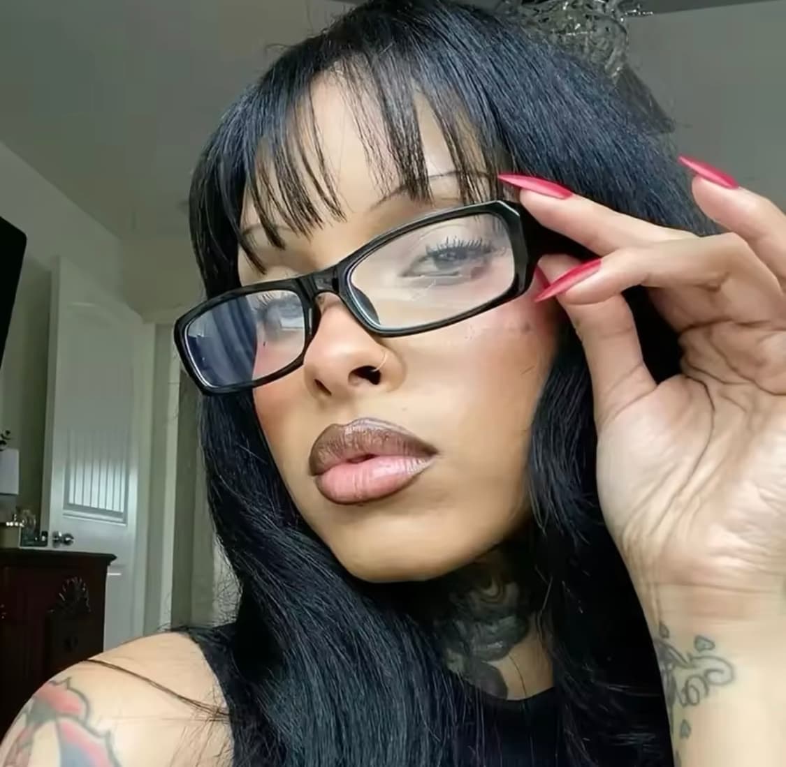 긱시크 안경 상품이미지1