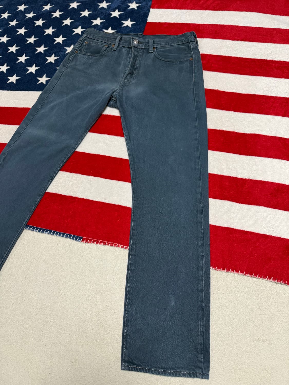 리바이스501빈티지 Levis 501 vintage 빈티지데님 상품이미지3