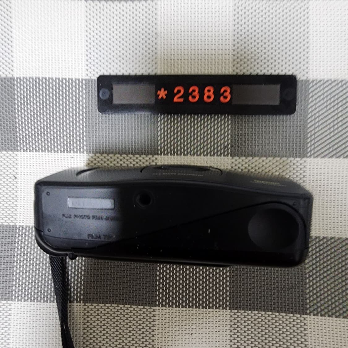 후지 카디아 트레블 미니 2 듀얼 P 필름카메라 상품이미지4