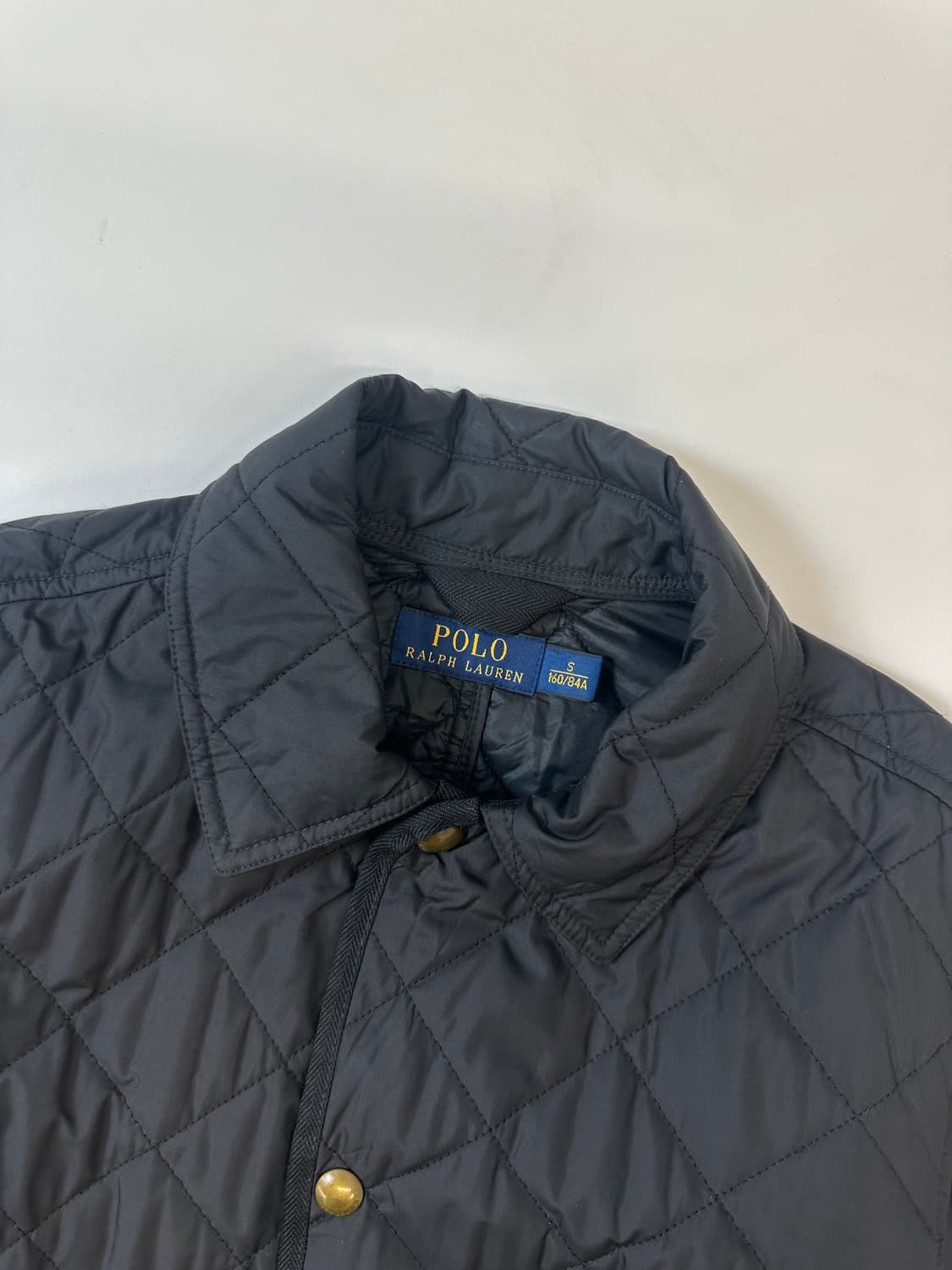 폴로 랄프로렌 신판 퀼팅 자켓  상품이미지4