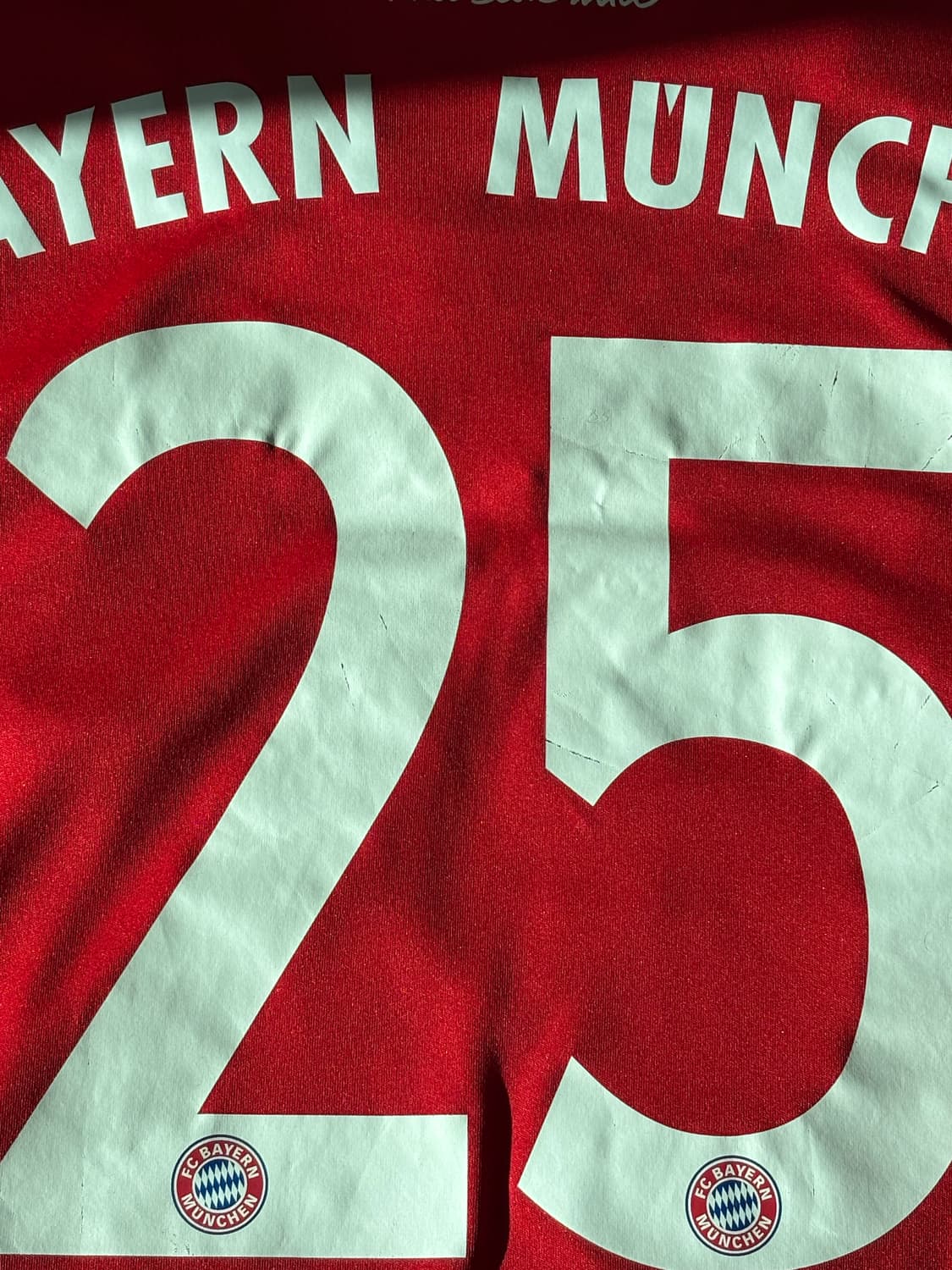 (L) 아디다스 바이에른뮌헨 1718 유니폼 상품이미지2