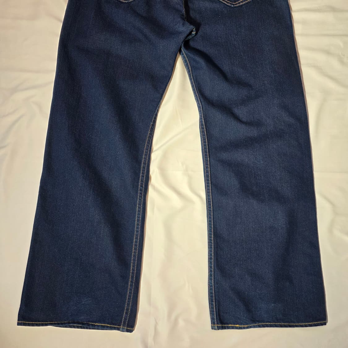 [W36L32]00s 리바이스 리얼루즈핏 타입원 데님팬츠 상품이미지9