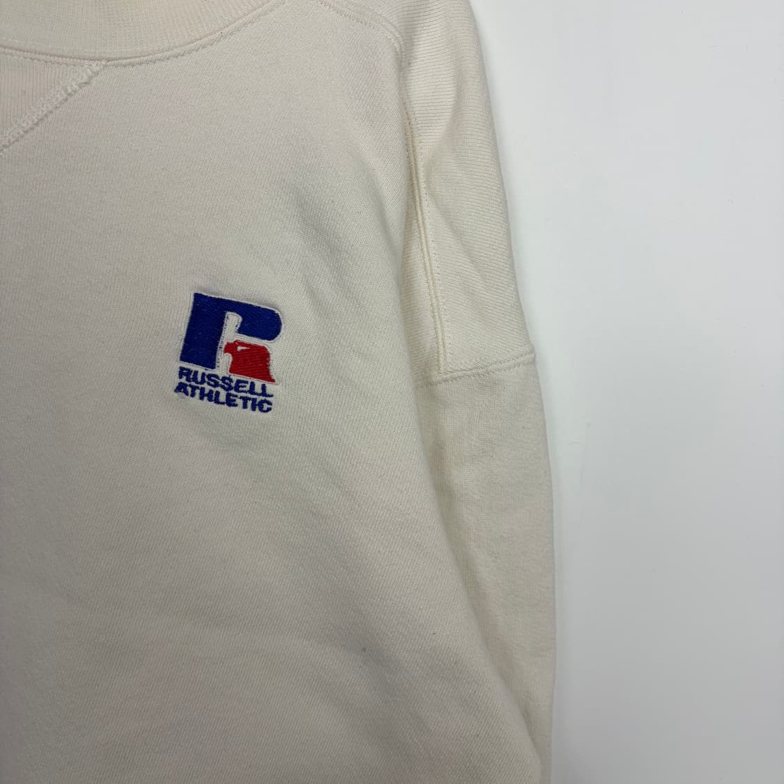 90s 러셀 애슬레틱 스웻셔츠 맨투맨 티셔츠 상품이미지3