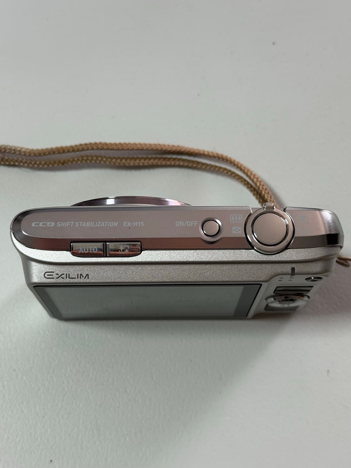 빈티지 디카 츄 디카 카시오 엑슬림 EX-H15 작례o 상품이미지7