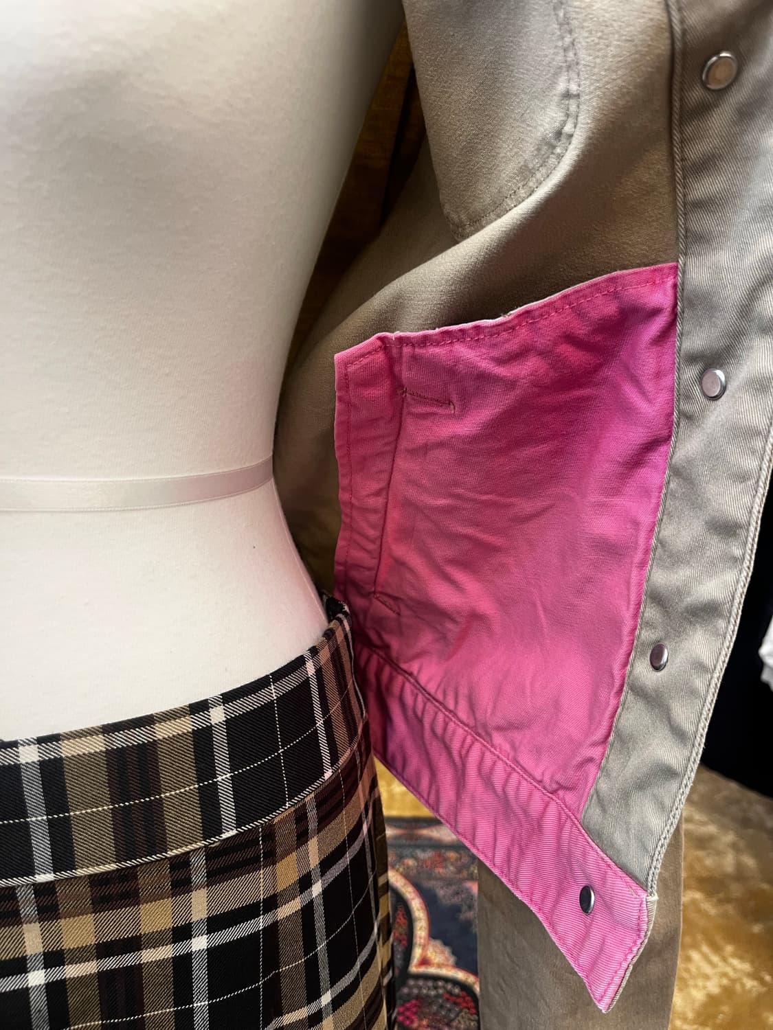 폴로 진스 트러커 자켓 상품이미지8