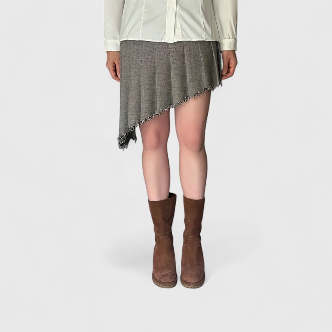 Helmut Lang skirt 상품이미지5