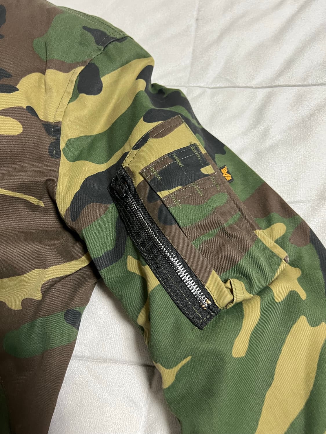 알파인더 스트리 리버시블 카모  상품이미지4