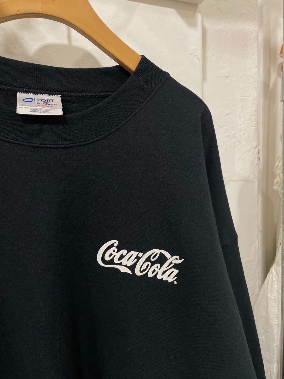 90‘s port and company sweatshirt 상품이미지9