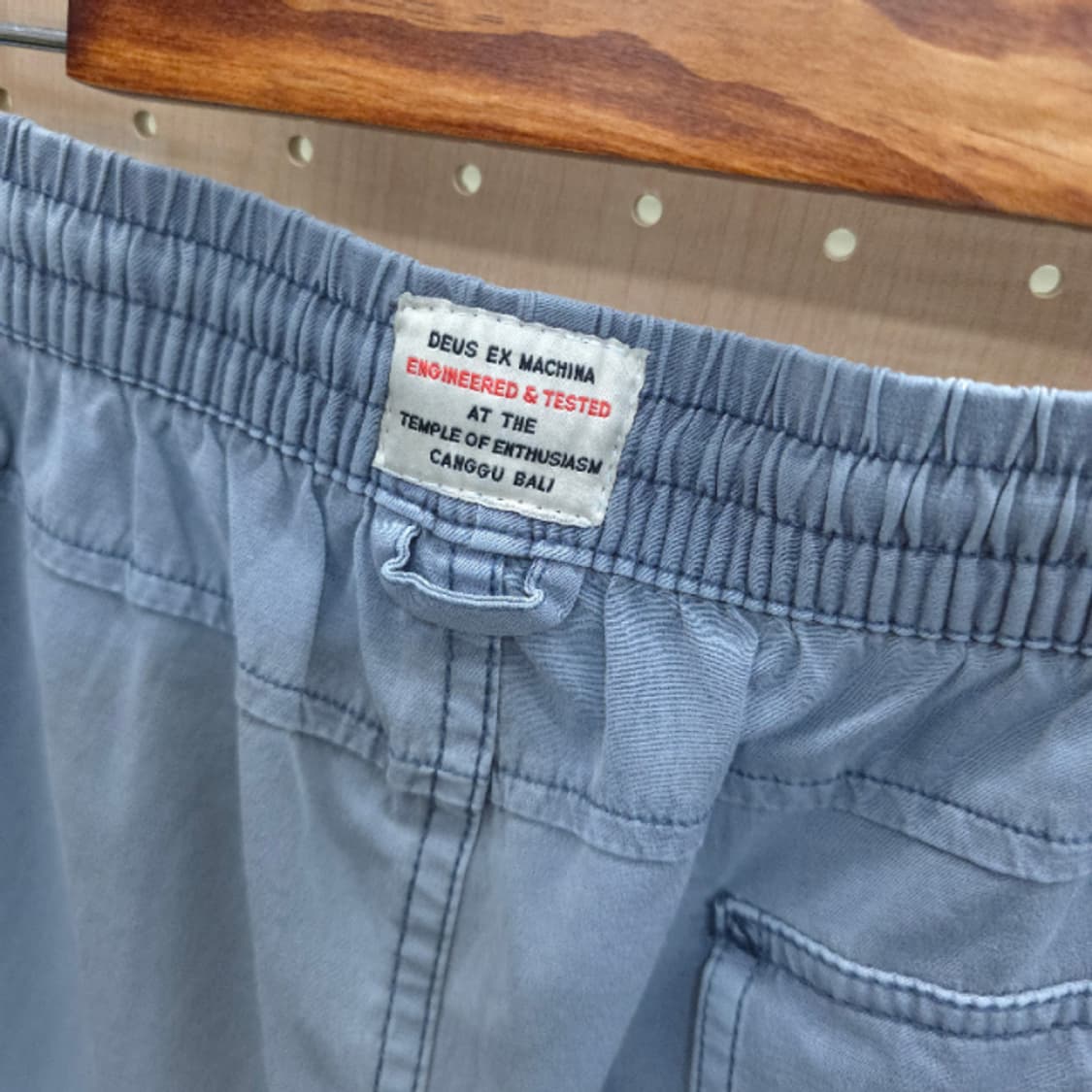 [DEUS EX MACHINA] Sandbar Garment Dye 상품이미지7