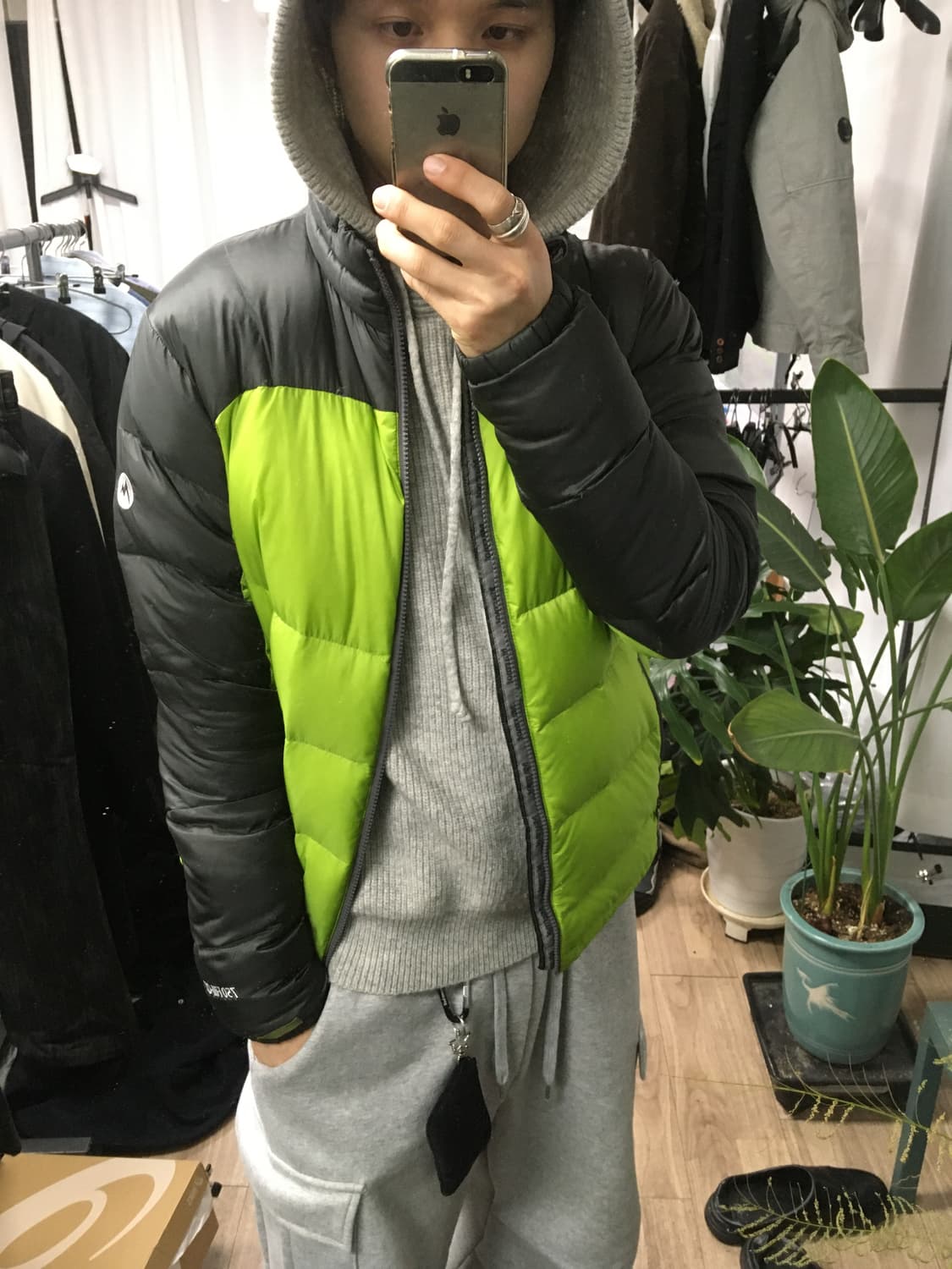 마모트 덕다운 필파워 750 L 상품이미지3