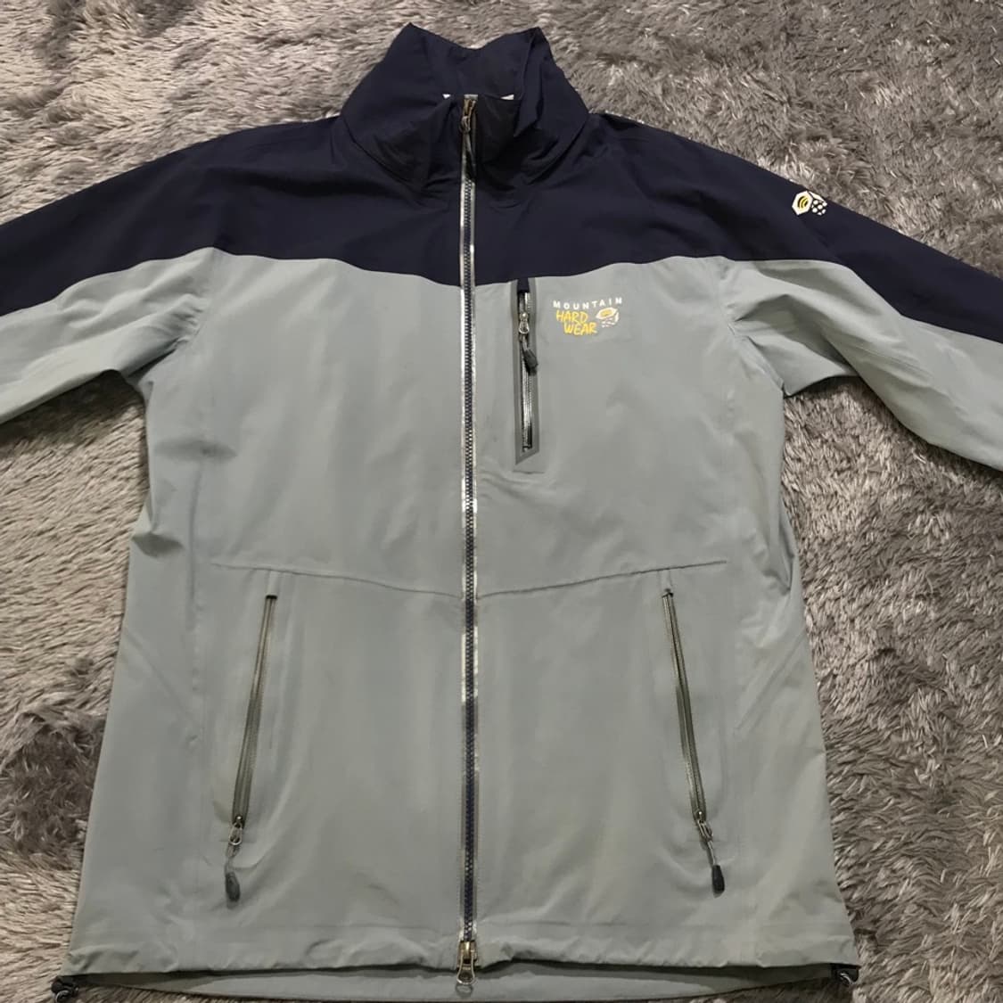 [[L] 마운틴하드웨어 드라이큐 바람막이 자켓#323 상품이미지1