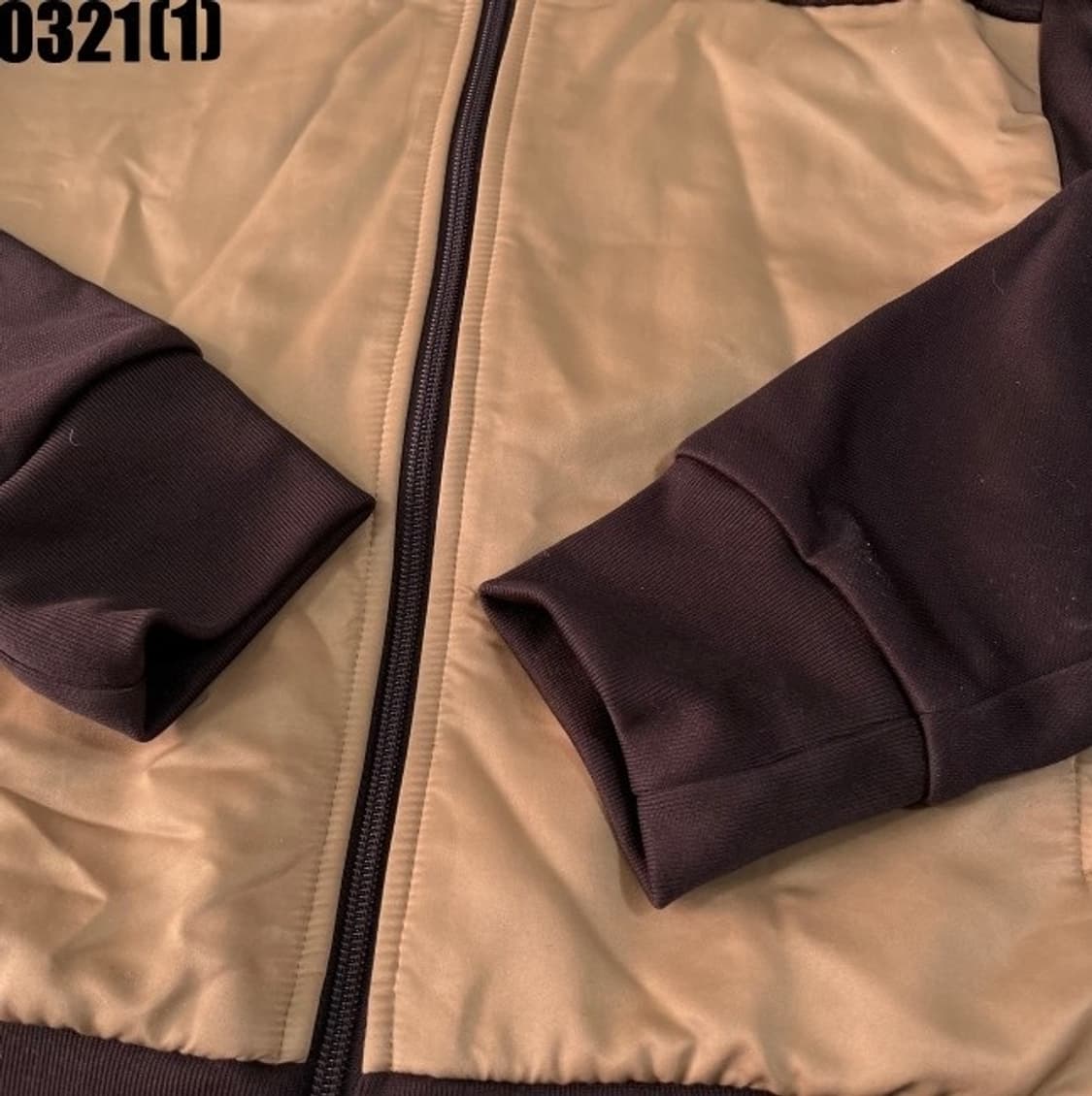 극희귀처분 / 브라운 베이지 카멜져지 아디다스져지 갈색져지 상품이미지6