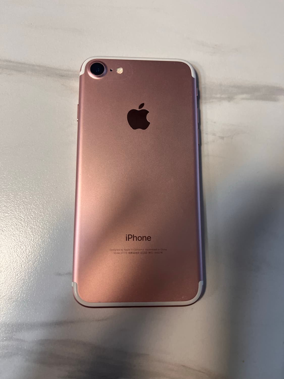 아이폰7로즈골드32GB 상품이미지2