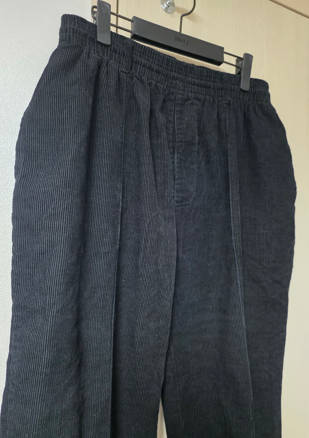 DEEVOO(일본브랜드) 코듀로이 팬츠 FREE (M~XL) 상품이미지2