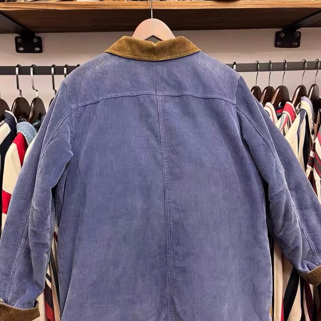 엘엘빈 L.L.Bean 빈티지 코듀로이 헌팅 필드 자켓 상품이미지6