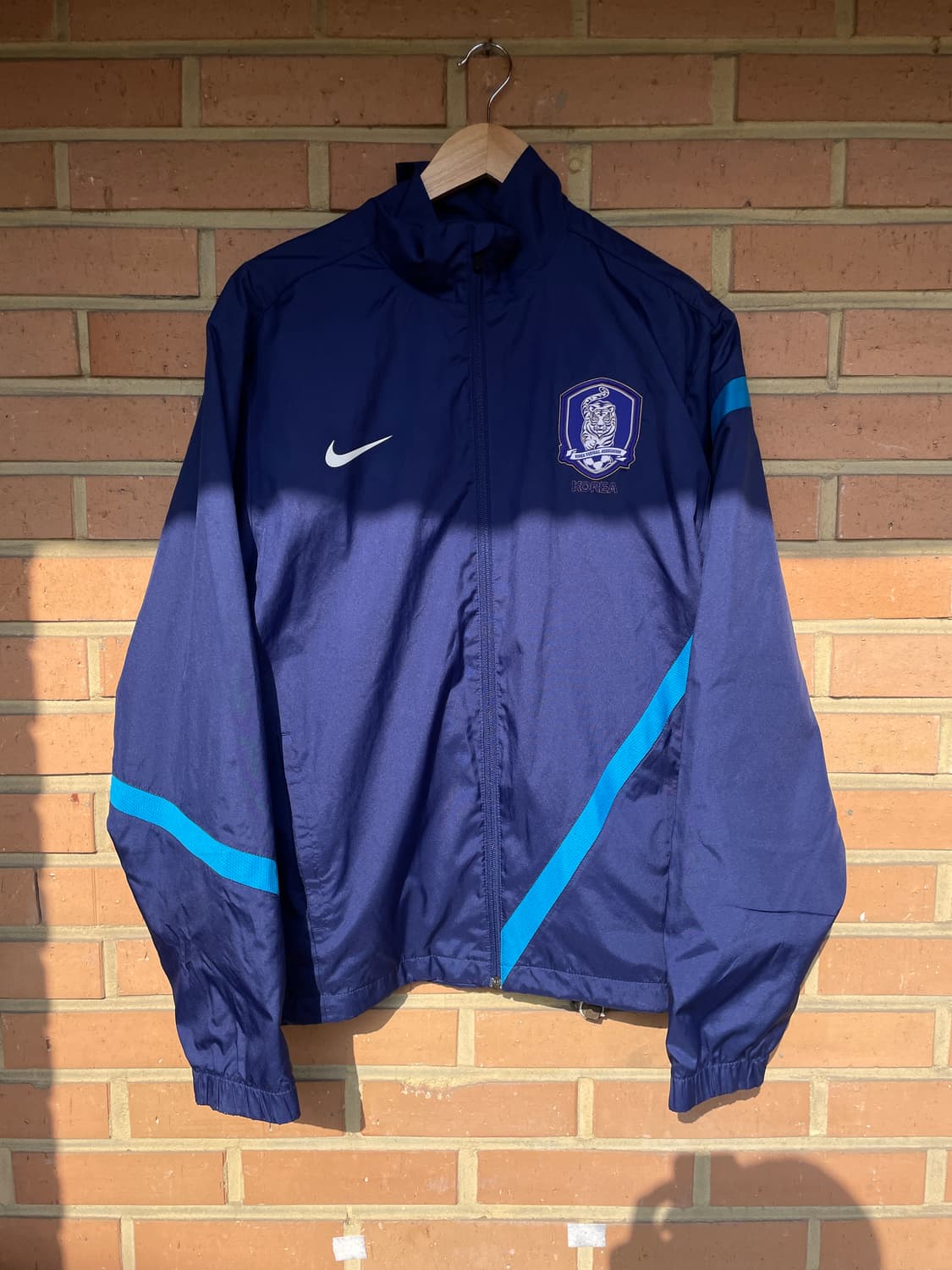 [XL] 나이키 축구 국가대표 바람막이, 웜업자켓, 트랙자켓, 윈드브레이 상품이미지1