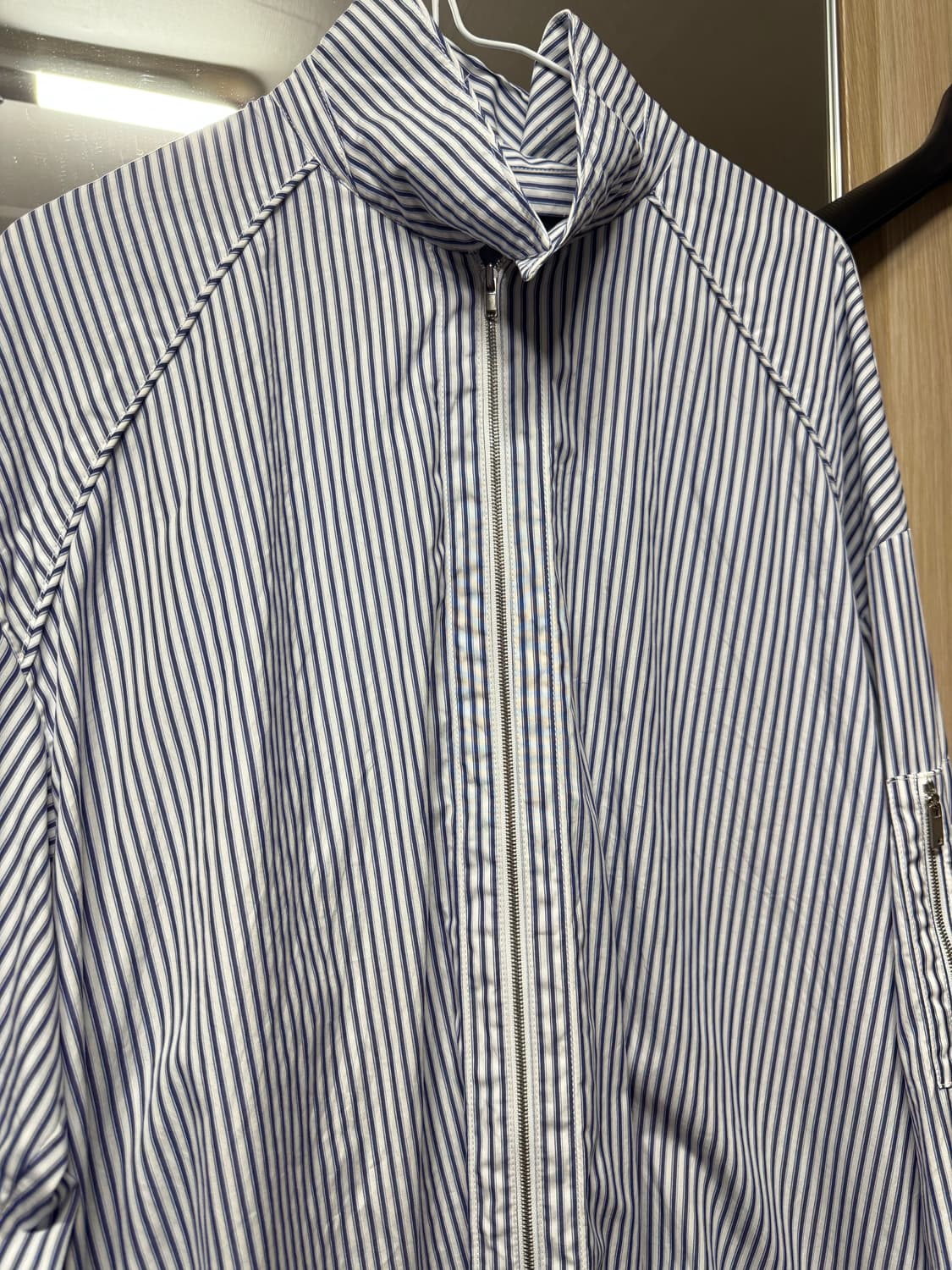 준지 스프라이트 셔츠 자켓 48 상품이미지1