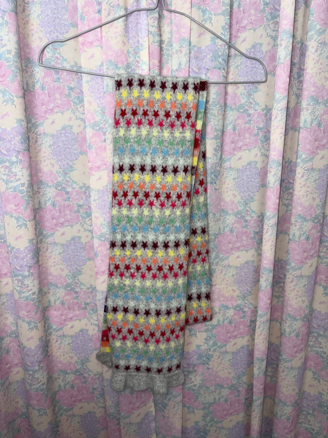 gap 별 도트 머플러 상품이미지5