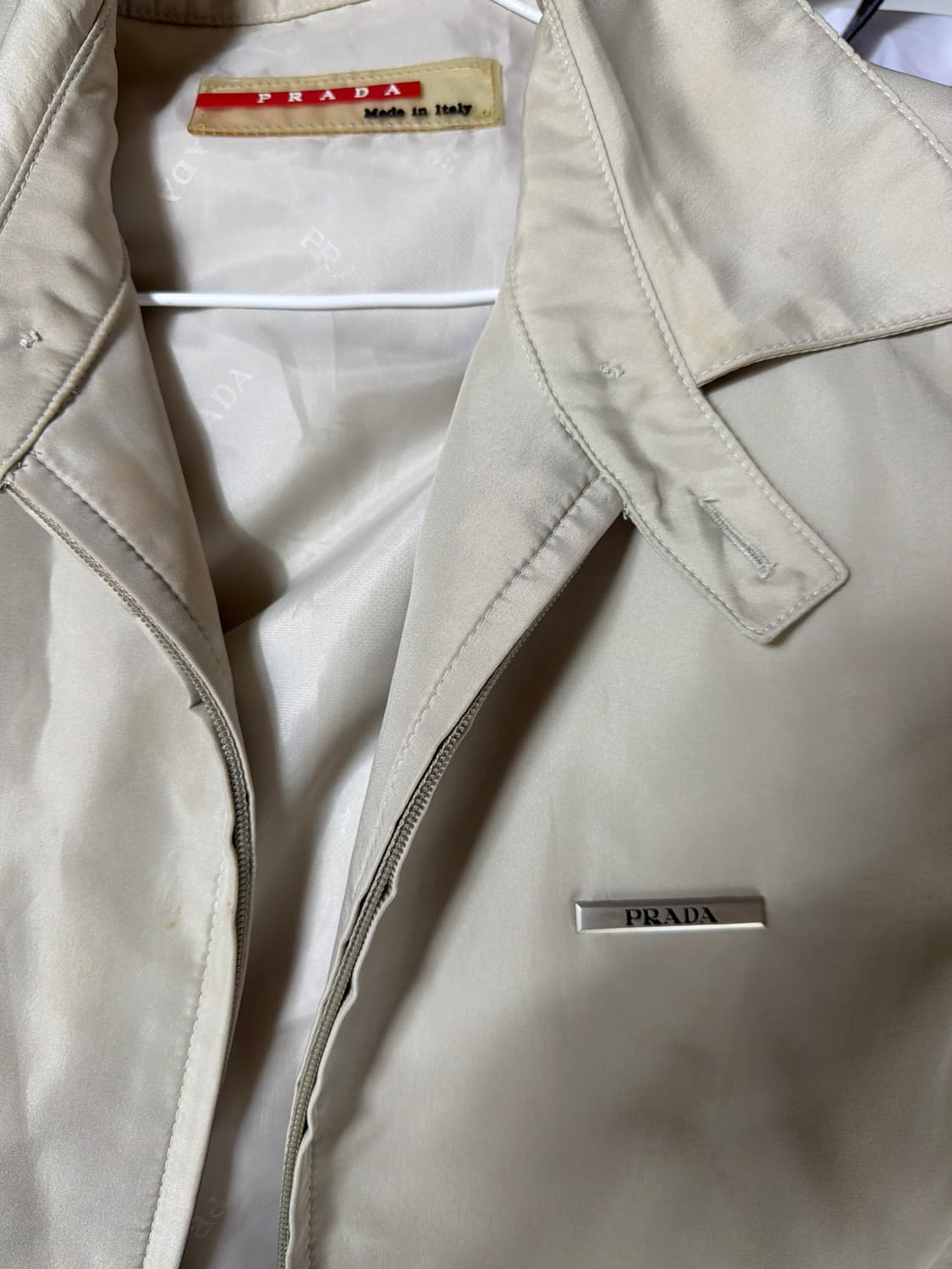 빈티지프라다 상품이미지2