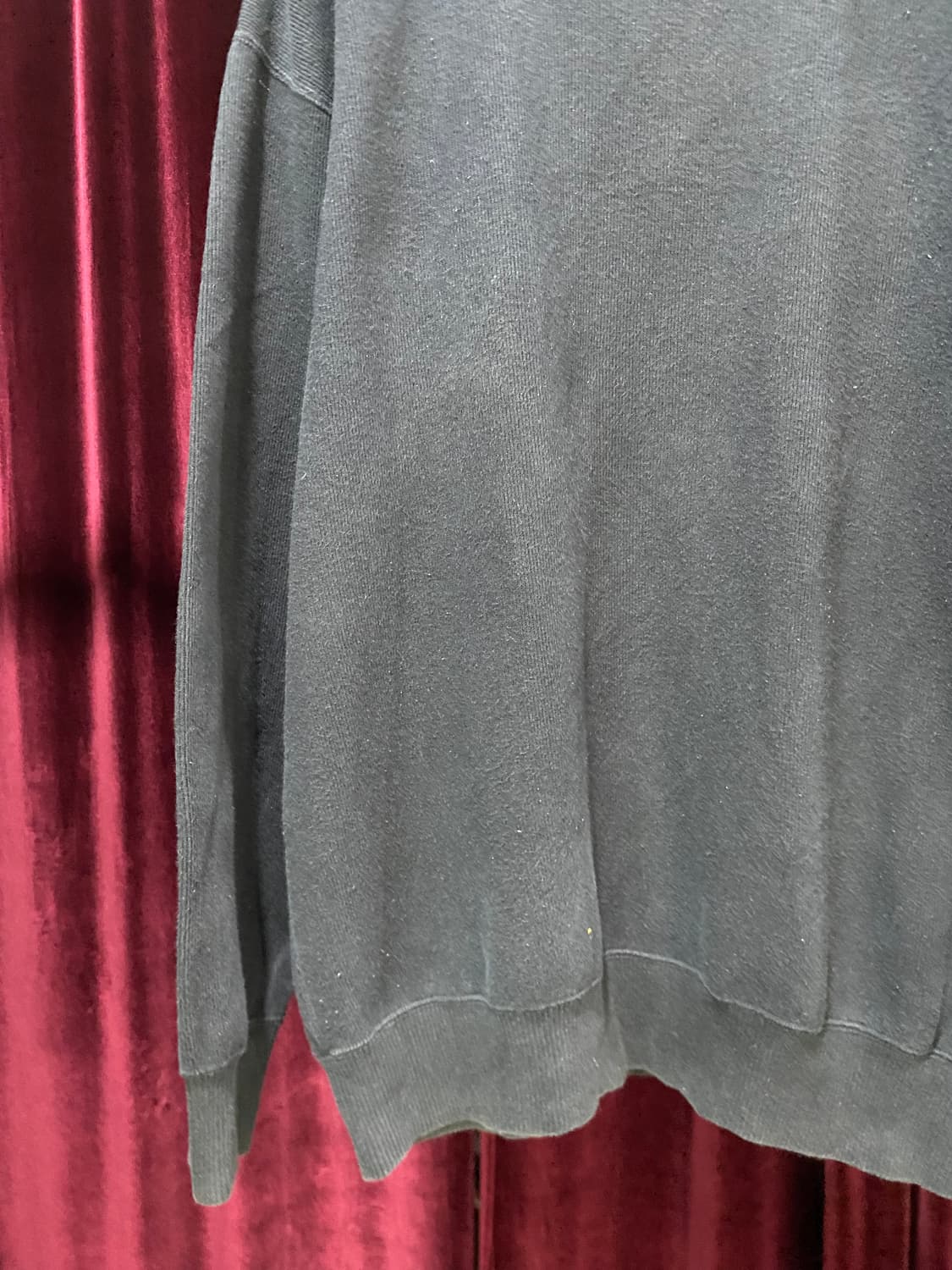 VINTAGE VAN JAC sweatshirt 상품이미지6