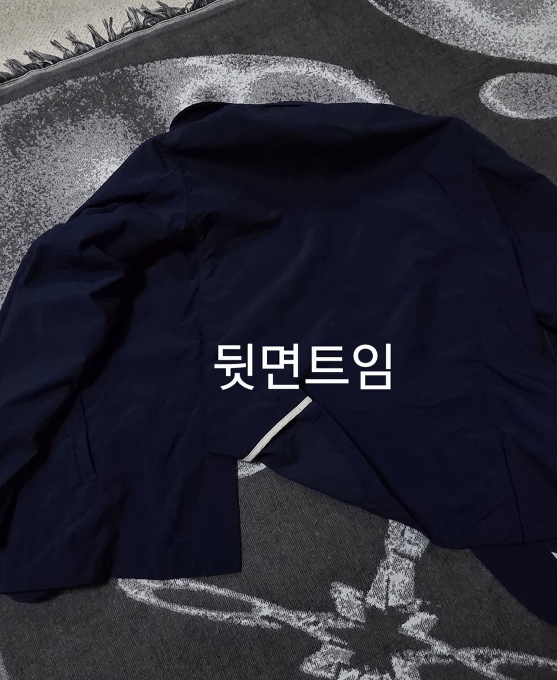 단톤 빔즈 콜라보 프렌치 워크자켓 여성용 55 상품이미지9