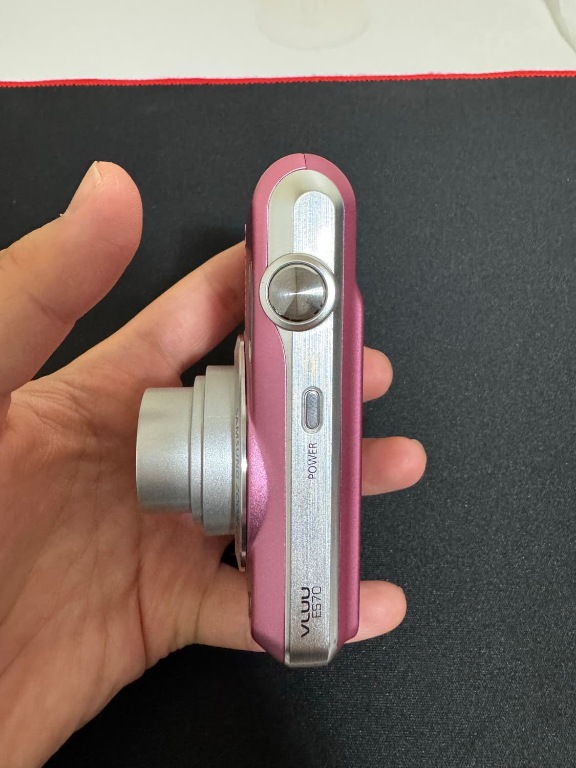 삼성 VLUU ES70 디카 상품이미지3