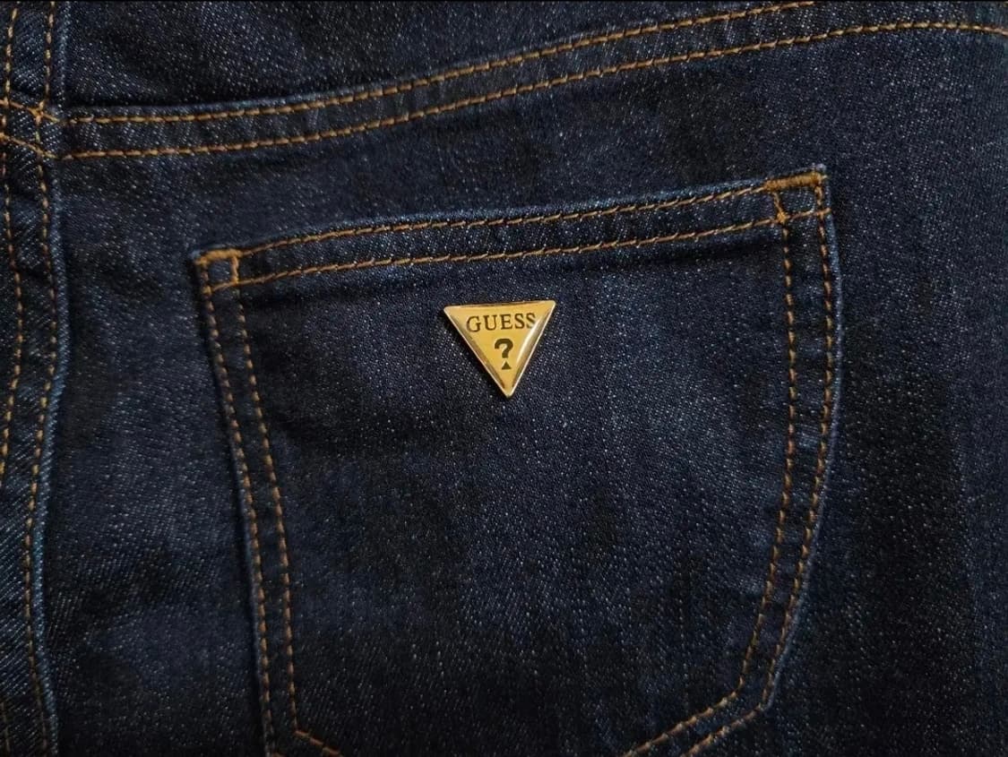 (27)여성 게스 슬림 부츠컷 데님 팬츠 상품이미지5