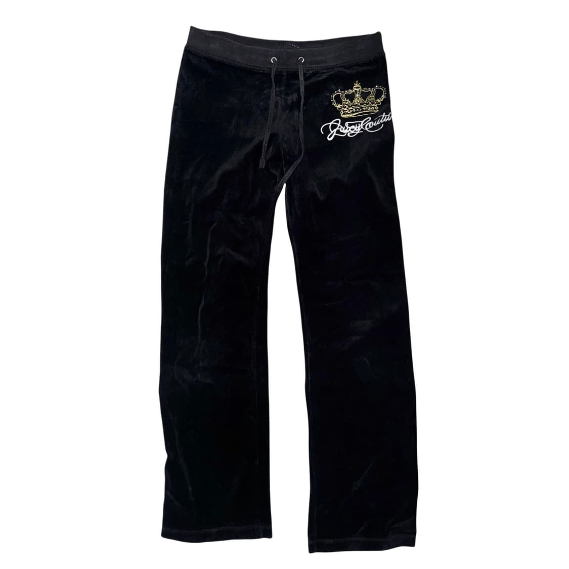 Juicy couture velvet Black set-up 상품이미지4