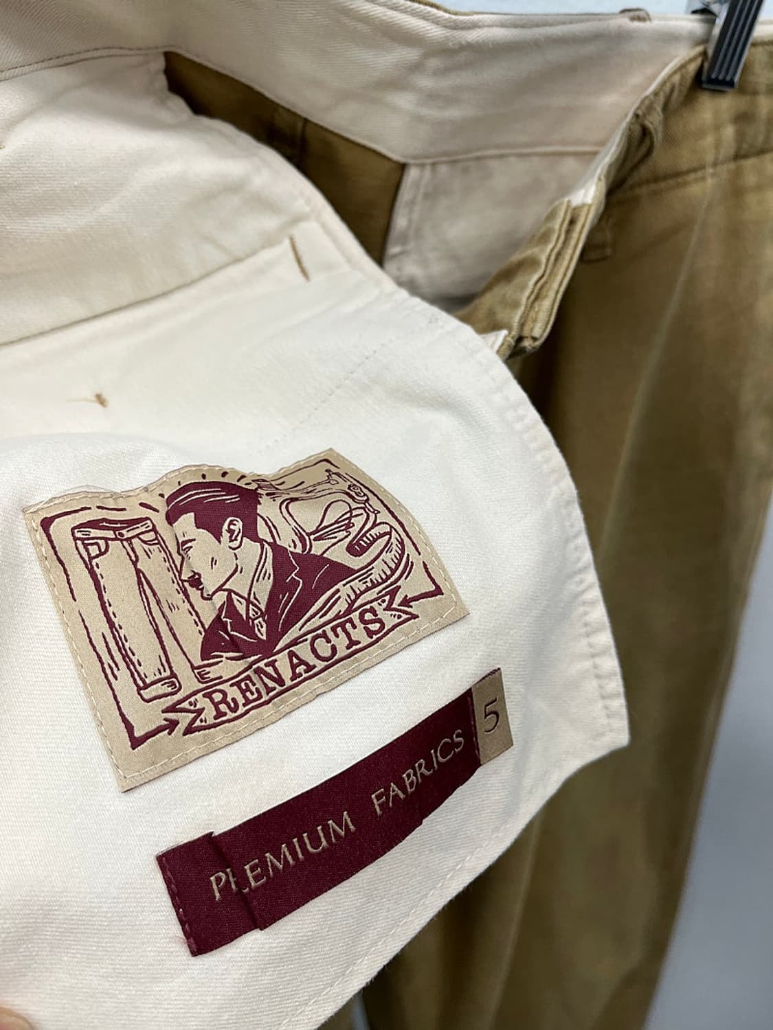 36) 리넥츠 워크팬츠  상품이미지9